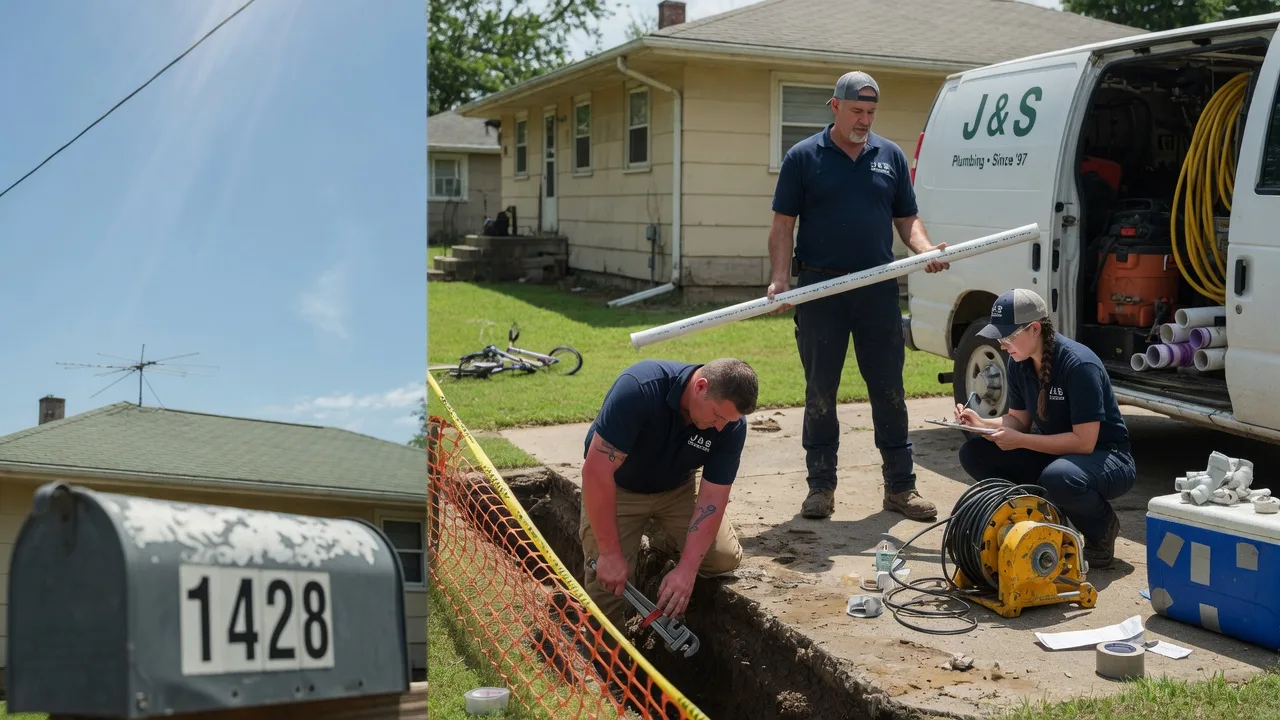 Sewer Line Repair in Elaine, AR near me